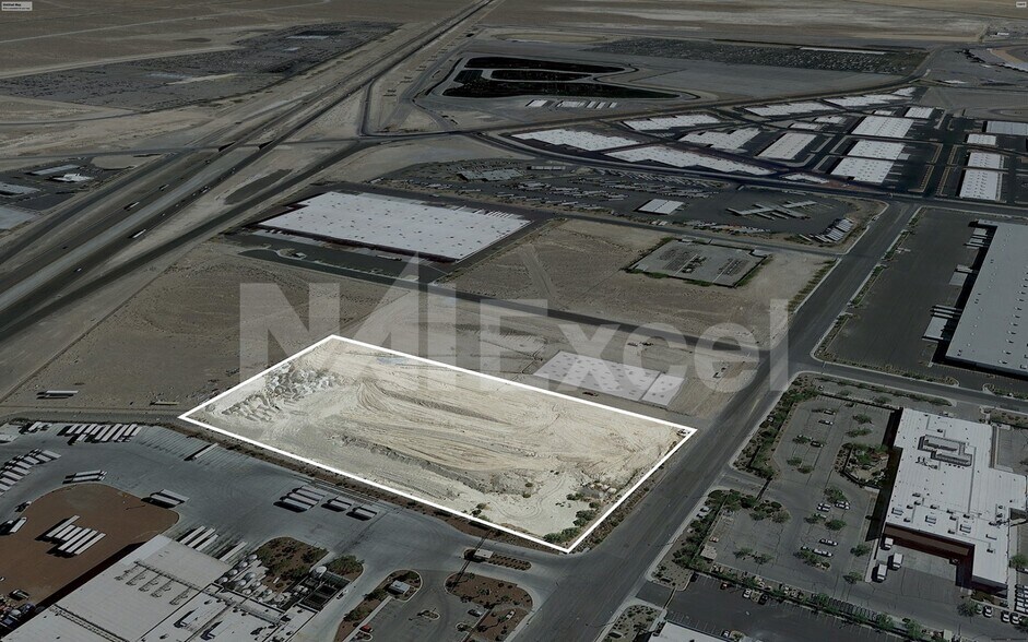 E Centennial Parkway Pky, Las Vegas, NV à vendre - Photo du bâtiment - Image 2 de 4