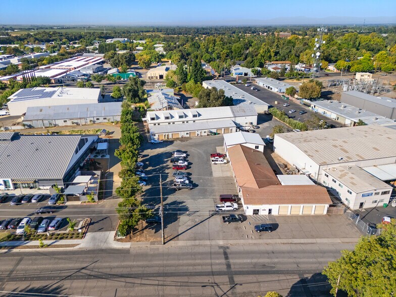 2140 Fair St, Chico, CA à louer - Photo du bâtiment - Image 2 de 7