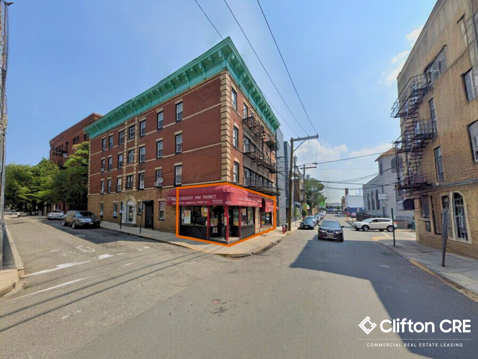 5900-5906 Madison St, West New York, NJ for lease Primary Photo- Image 1 of 9