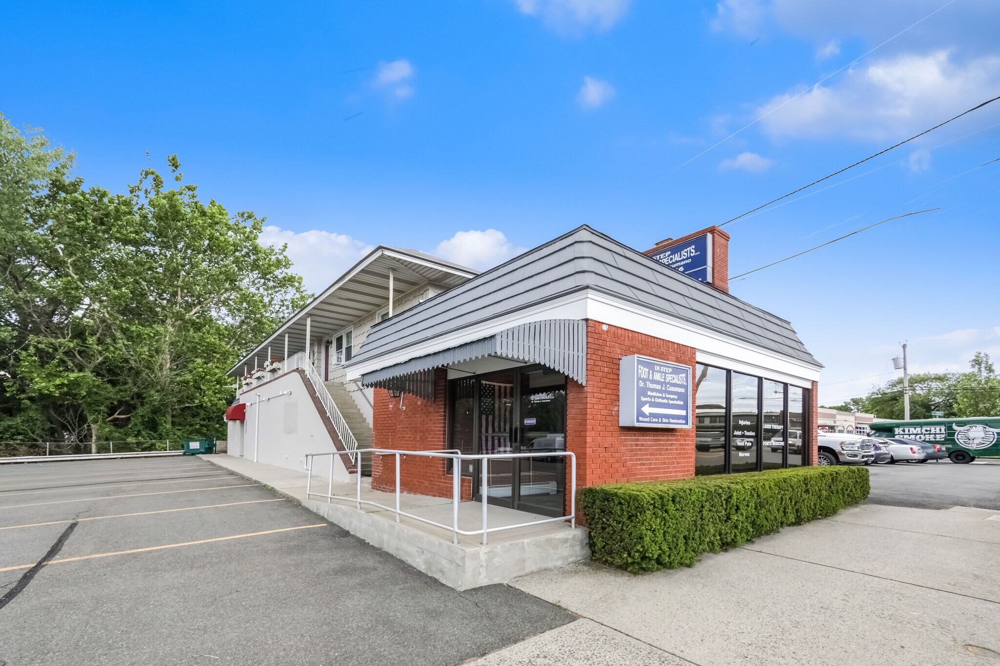 59 A Kinderkamack Rd, Westwood, NJ à louer Photo du bâtiment- Image 1 de 22