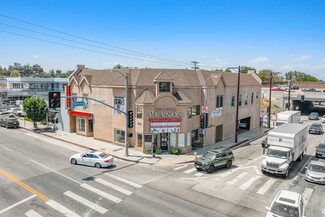 Plus de détails pour 19301 Ventura Blvd, Tarzana, CA - Bureau à louer