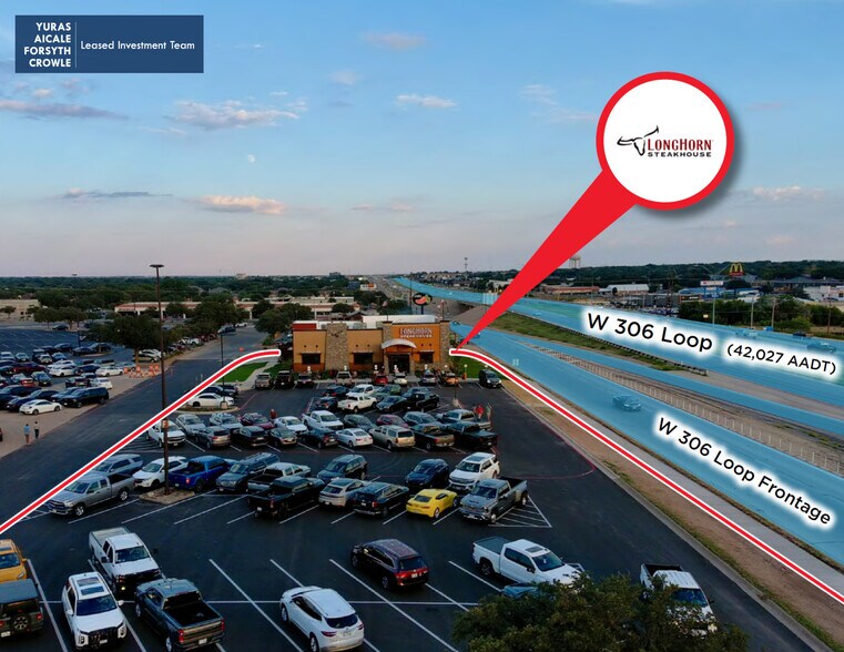 3980 W 306 Loop, San Angelo, TX à vendre - Photo du bâtiment - Image 2 de 8