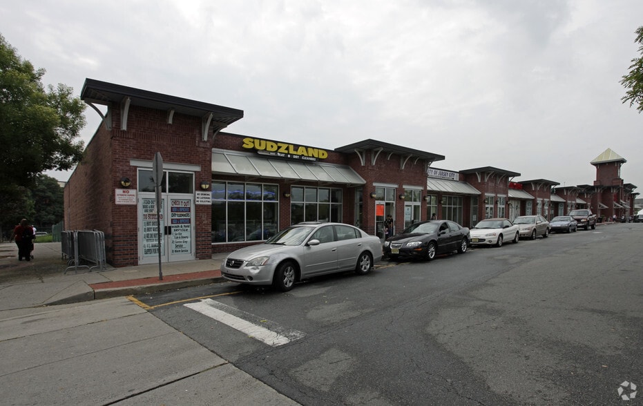 360 Martin L King Dr, Jersey City, NJ for lease - Building Photo - Image 3 of 6