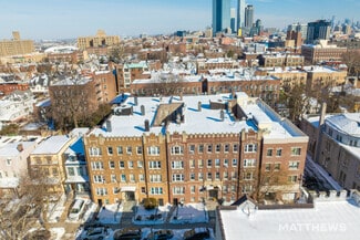 Plus de détails pour 150-154 Belmont ave, Jersey City, NJ - Multi-résidentiel à vendre