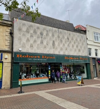 Plus de détails pour 124-126 High St, Poole - Commerce de détail à vendre