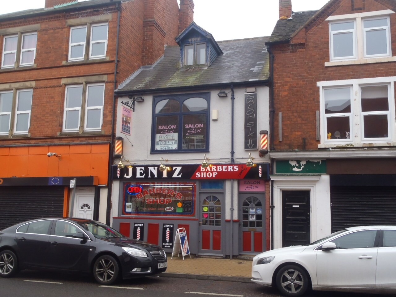 6 Outram St, Sutton In Ashfield for lease Building Photo- Image 1 of 10