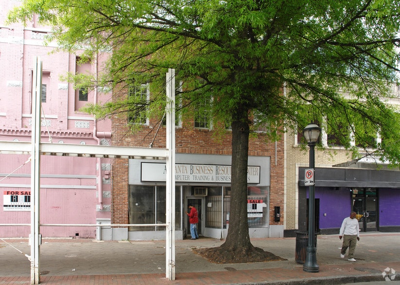 93 Broad St Sw, Atlanta, GA à louer - Photo du bâtiment - Image 3 de 6