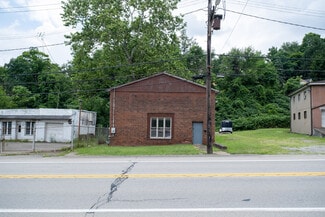 Plus de détails pour 1619 Noblestown Rd, Pittsburgh, PA - Industriel à vendre