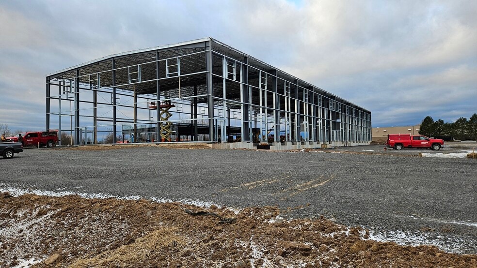 400 International Blvd, Rochester, NY for lease - Building Photo - Image 3 of 3