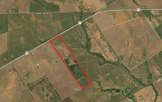 Plus de détails pour 3265 TX-97, Jourdanton, TX - Terrain à vendre