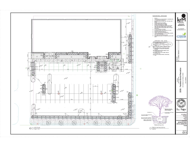129 S Pendleton Ave, Pendleton, IN for lease - Building Photo - Image 2 of 2