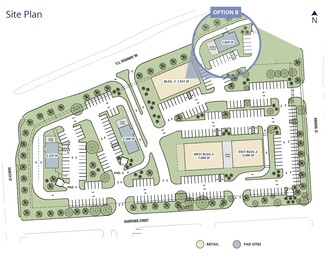 Plus de détails pour SWC E. Highway 90 Alt. & Brooks St, Sugar Land, TX - Terrain à vendre