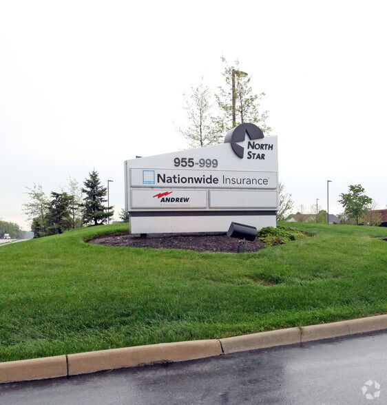 999 County Line Rd W, Westerville, OH à louer - Photo du bâtiment - Image 3 de 7