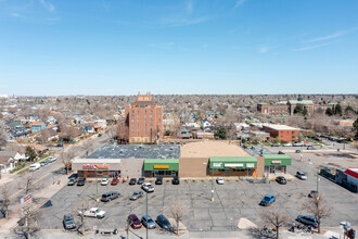 3320-3360 Downing St, Denver, CO - Aérien  Vue de la carte - Image1