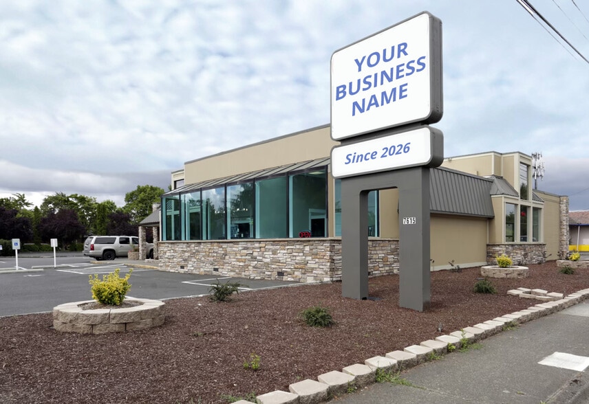 7615 E Mill Plain Blvd, Vancouver, WA for sale - Building Photo - Image 2 of 11