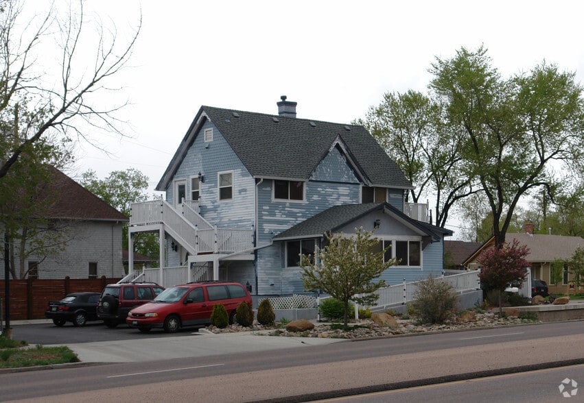 802 S Nevada Ave, Colorado Springs, CO for sale - Building Photo - Image 3 of 47