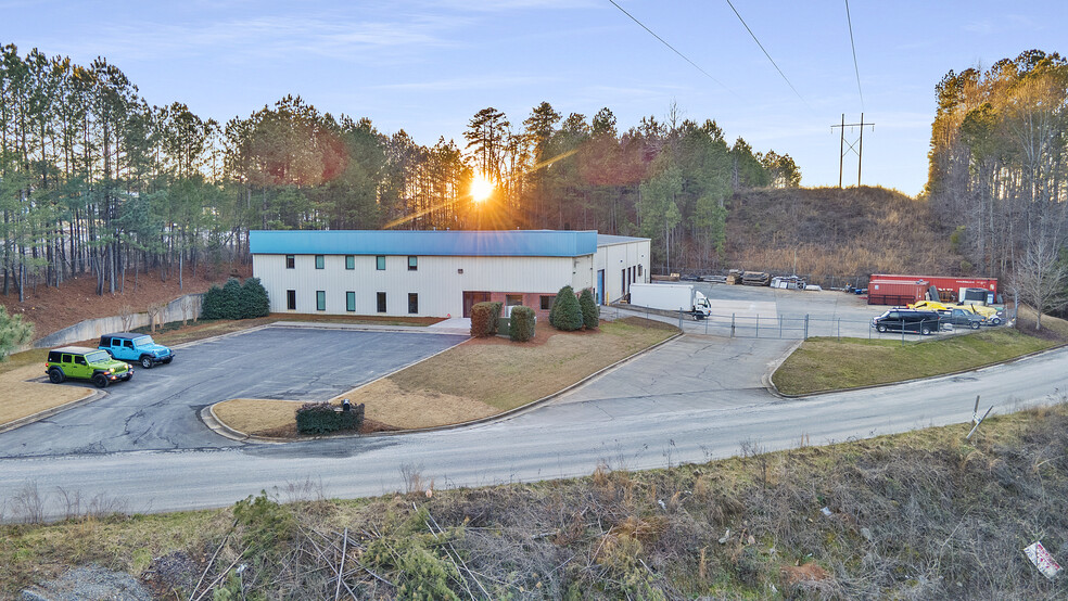 91 W Hightower Dr, Dawsonville, GA à vendre - Photo du bâtiment - Image 1 de 1