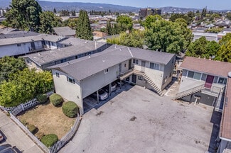 Plus de détails pour 557 Hampshire Ave, Redwood City, CA - Multi-résidentiel à vendre