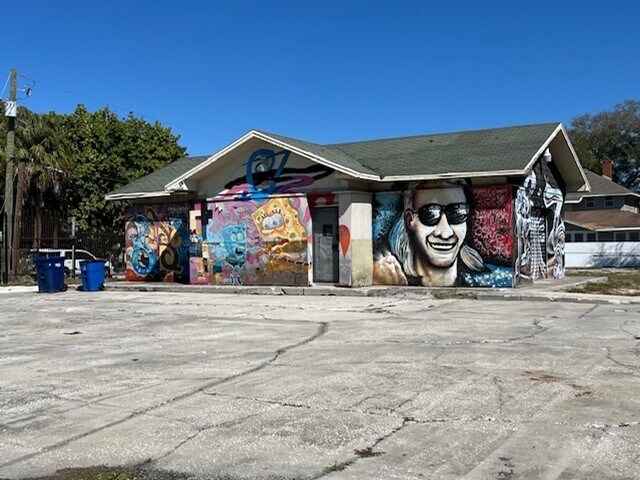 2305 Nebraska, Tampa, FL à vendre - Photo du bâtiment - Image 2 de 21
