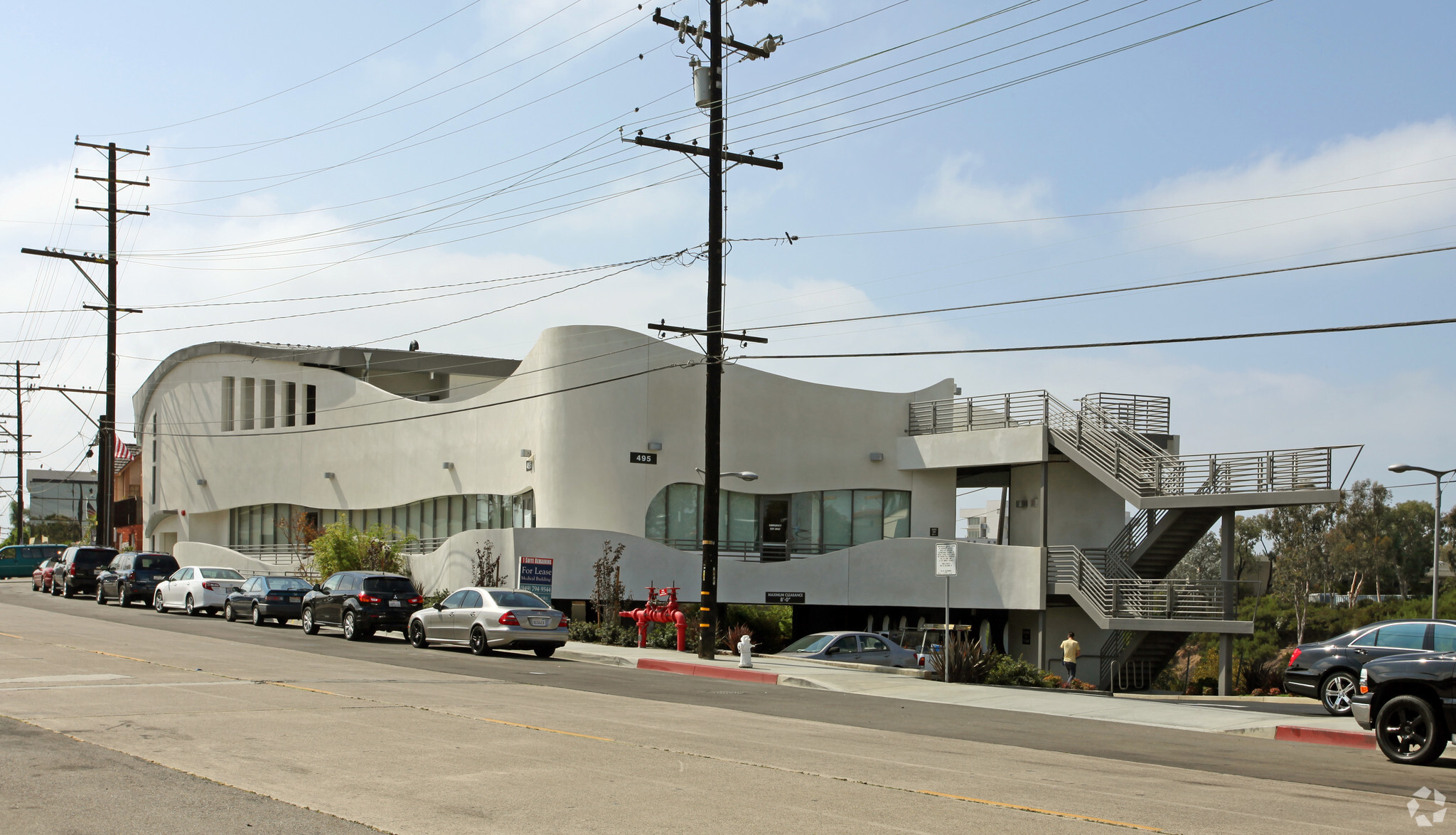 495 N Old Newport Blvd, Newport Beach, CA for lease Primary Photo- Image 1 of 13