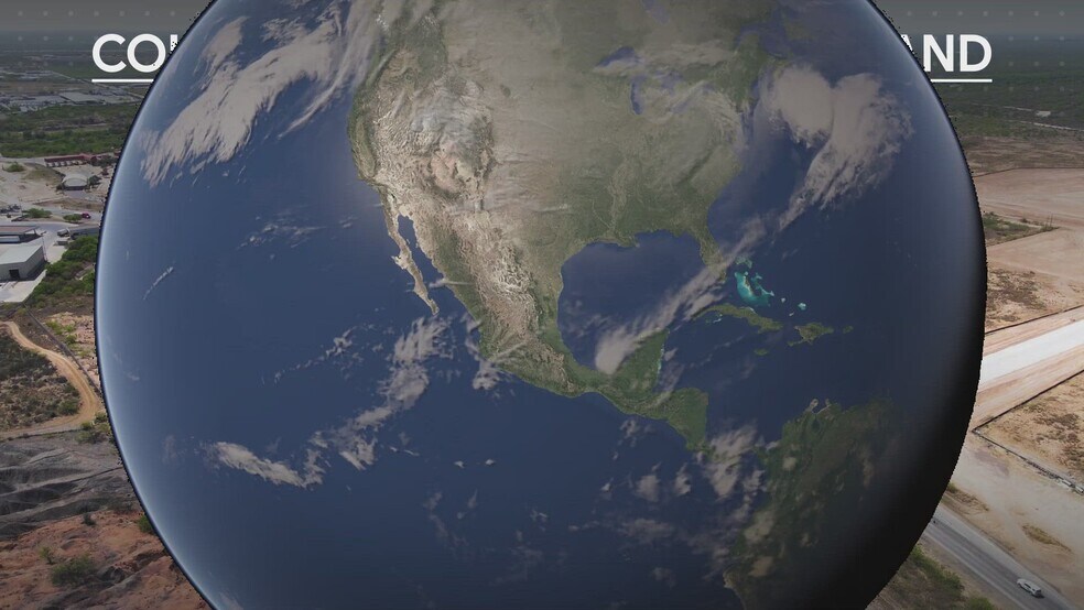 1000 HWY 255 hwy, Laredo, TX à vendre - Vidéo sur l’inscription commerciale - Image 2 de 8