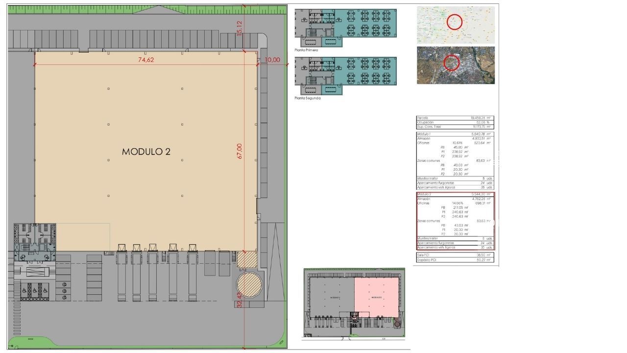 Avenida Avenida Portugal, 9, Coslada, Madrid à louer Photo intérieure- Image 1 de 1