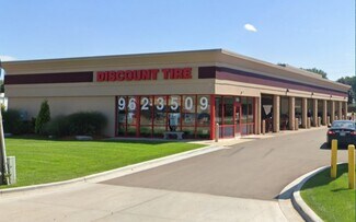 Plus de détails pour 204 E Columbia Ave, Battle Creek, MI - Commerce de détail à louer