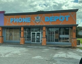 2009-2017 W University Ave, Lafayette, LA for lease Interior Photo- Image 1 of 1