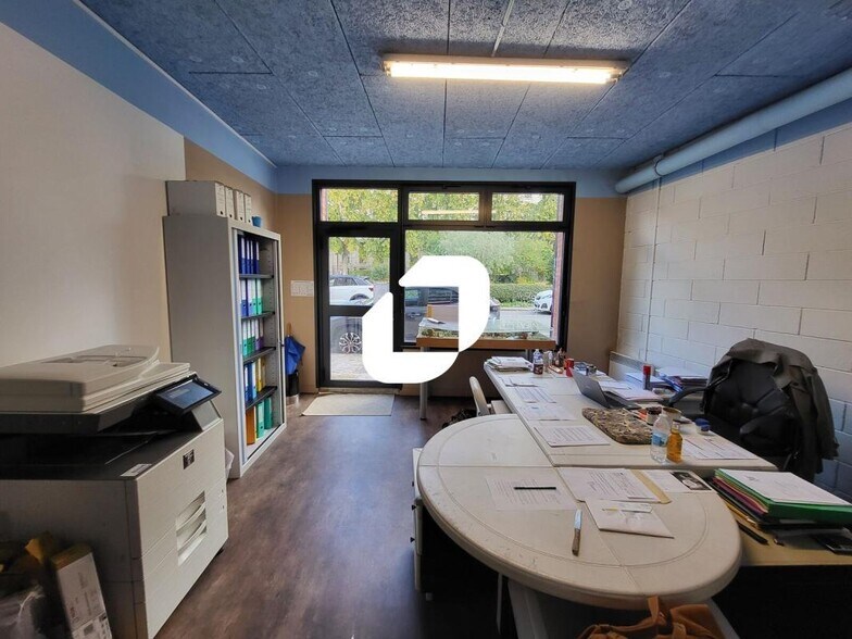Bureau dans Lille à vendre - Photo du bâtiment - Image 2 de 6