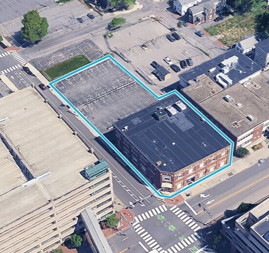 307 Cumberland Ave, Portland, ME à vendre - Photo du bâtiment - Image 2 de 23