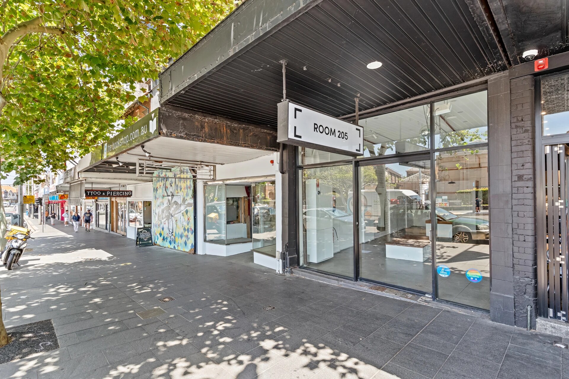 205 Oxford St, Darlinghurst for lease Primary Photo- Image 1 of 2