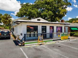 Plus de détails pour 3309 W Kennedy Blvd, Tampa, FL - Commerce de détail à louer