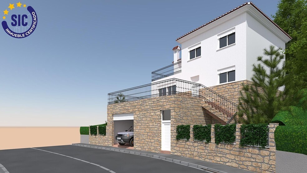 Land in Gilet, Valencia for sale - Building Photo - Image 3 of 21