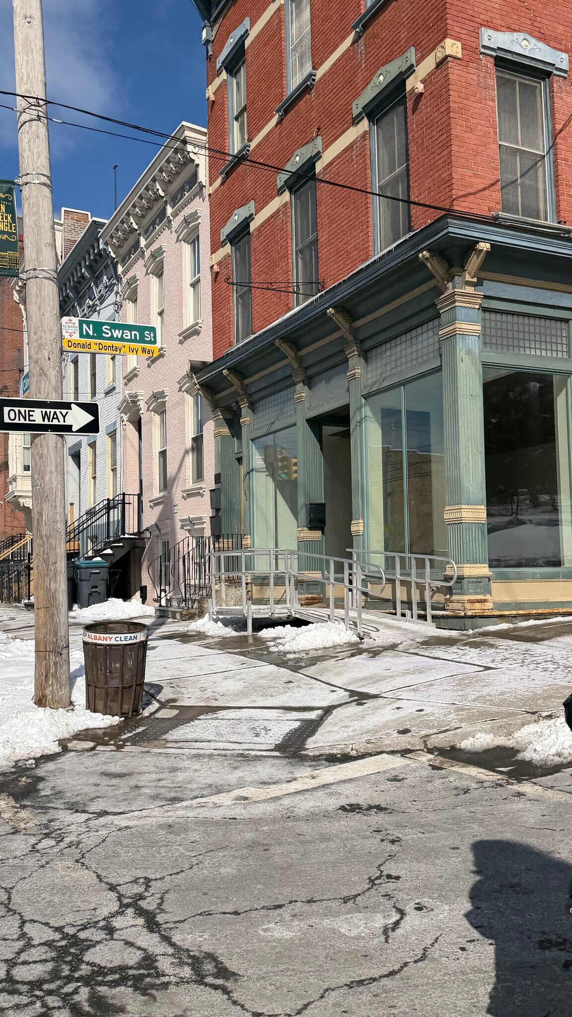 155 Clinton Ave, Albany, NY for lease Building Photo- Image 1 of 32