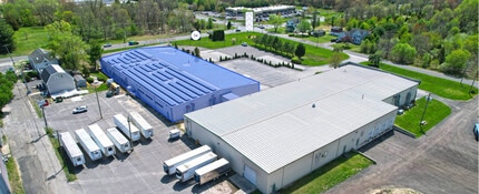 897 12th St, Hammonton, NJ - Aerial  map view