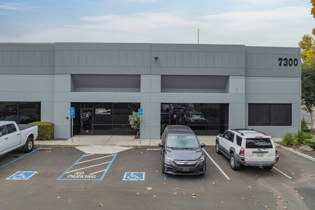 Plus de détails pour 7300 Central Ave, Newark, CA - Industriel à louer