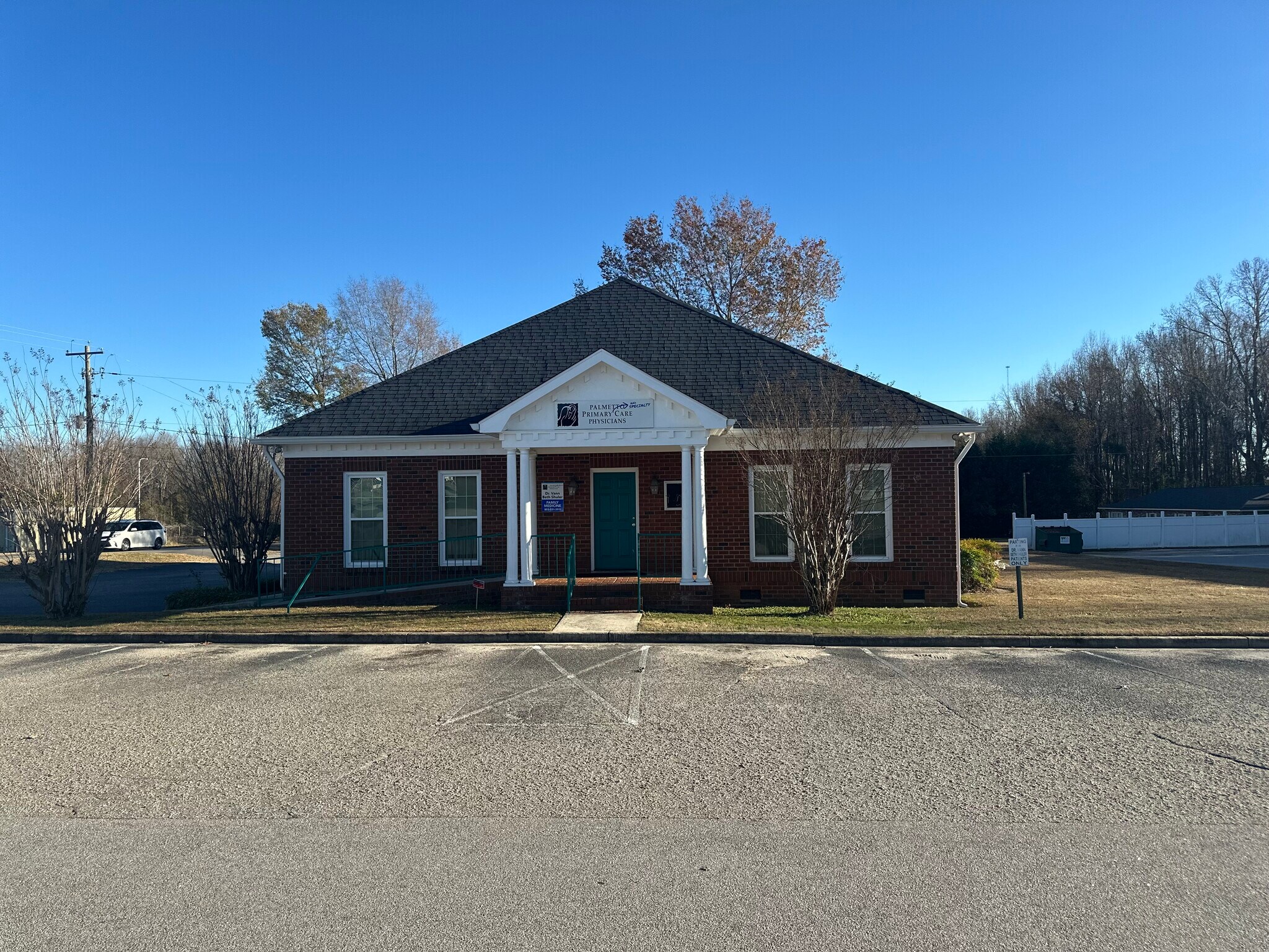 1205 Hutto St, Orangeburg, SC for sale Building Photo- Image 1 of 14