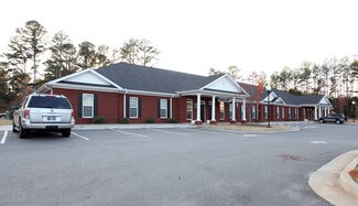 Plus de détails pour 960 Sanders Rd, Cumming, GA - Bureau à louer