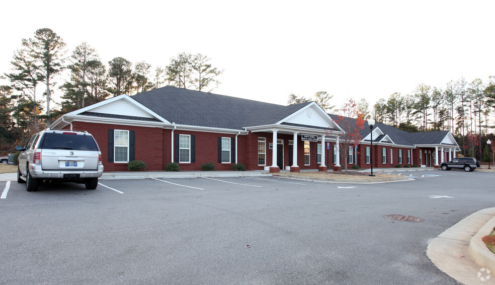 960 Sanders Rd, Cumming, GA for lease - Primary Photo - Image 2 of 3