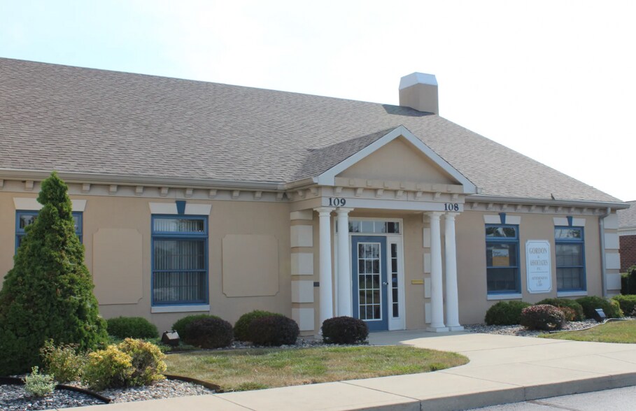 2859 Northpark Ave, Huntington, IN for lease - Building Photo - Image 3 of 7