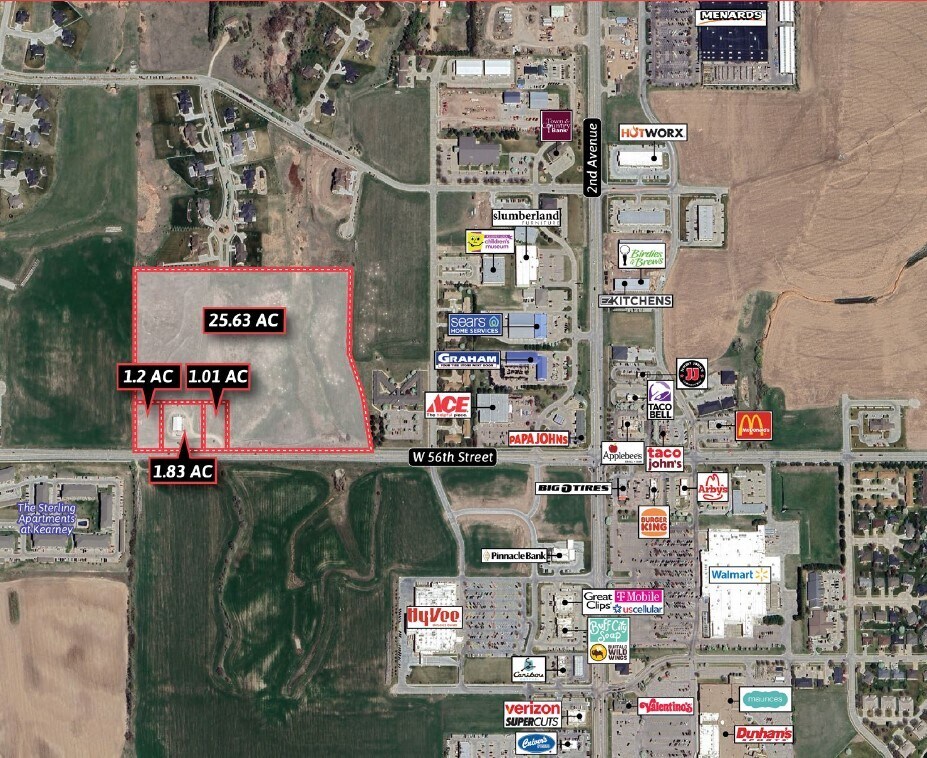 615 56th st, Kearney, NE for sale Primary Photo- Image 1 of 4