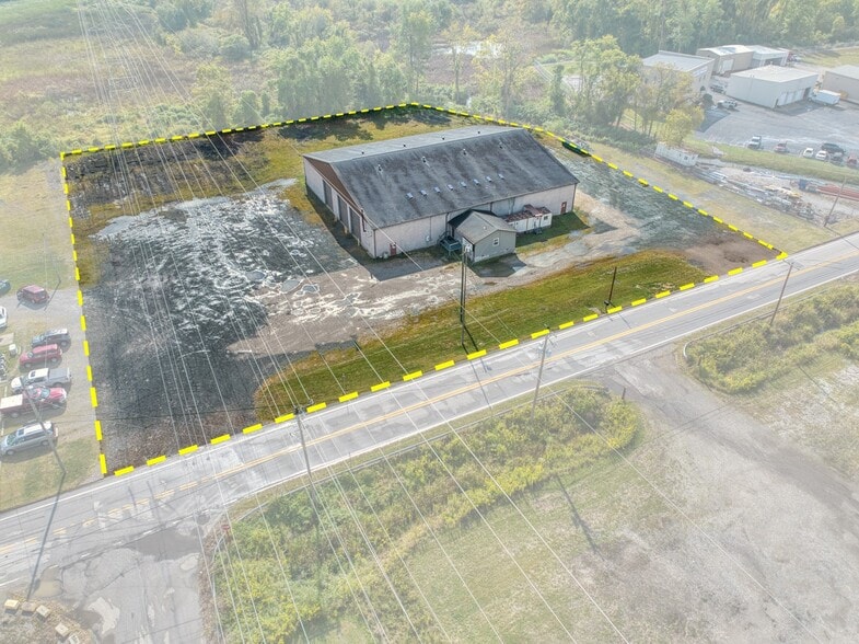 504 29th St, Parkersburg, WV for lease - Building Photo - Image 2 of 12