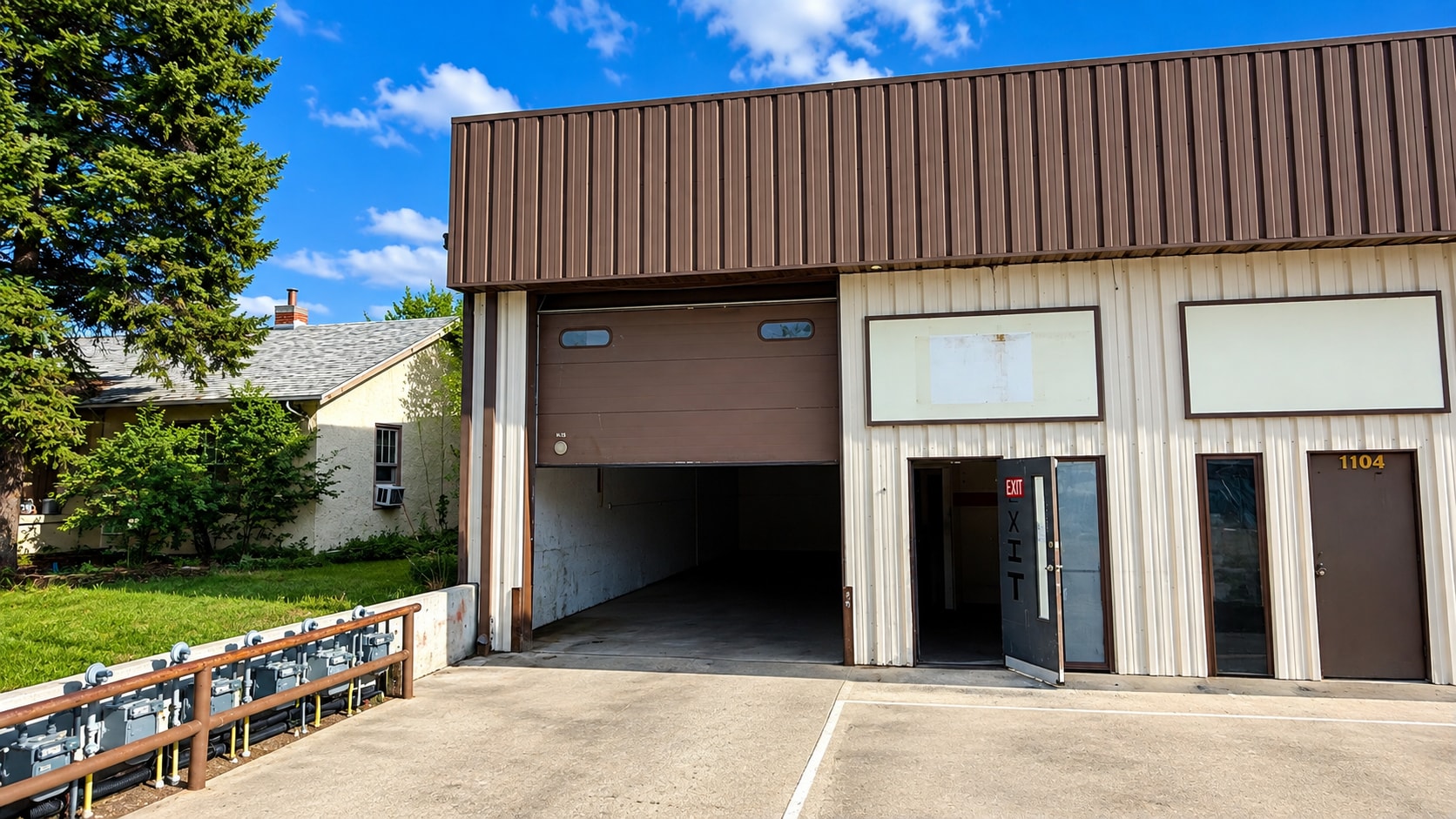 2511 Gunnison St, Colorado Springs, CO for lease Building Photo- Image 1 of 7
