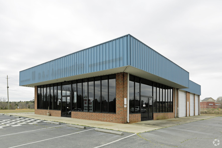 1188 Us-401 Hwy, Louisburg, NC à vendre - Photo principale - Image 1 de 1