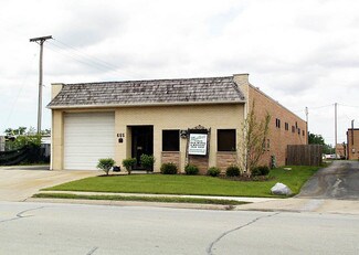 Plus de détails pour 655 Lively Blvd, Elk Grove Village, IL - Industriel à vendre