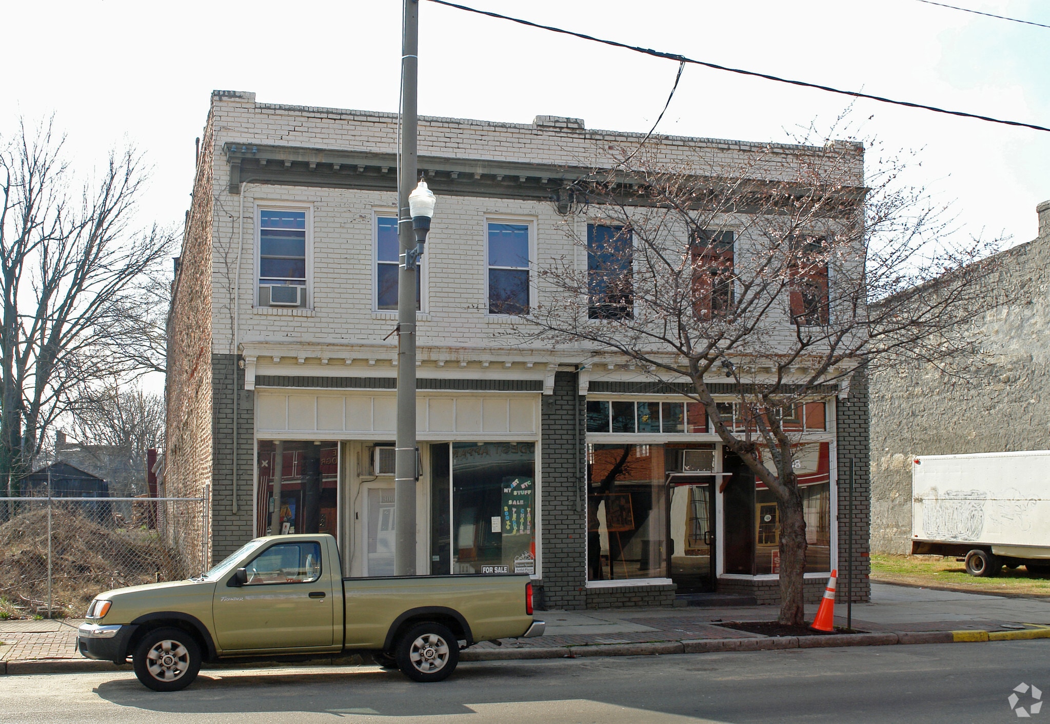 1306-1308 Hull St, Richmond, VA for sale Primary Photo- Image 1 of 9