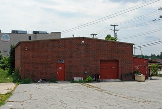 Plus de détails pour 133 W Russell Ave, High Point, NC - Industriel à louer