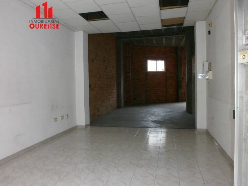 Commerce de détail dans Ourense, Orense à vendre Photo du bâtiment- Image 1 de 4