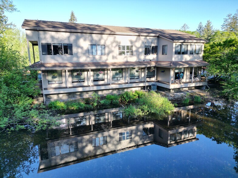 36200 Pittsburg Rd, Saint Helens, OR à louer - Photo du bâtiment - Image 2 de 5