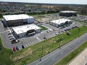 400 K Johnson Blvd, Bordentown, NJ - Aerial  map view - Image1